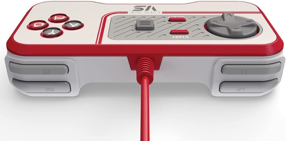 Evercade Vs Wired Controller (Electronic Games) (Electronic Game) (UK IMPORT)