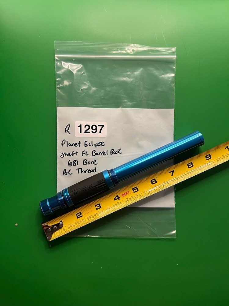 Planet Eclipse Shaft FL Paintball Barrel Back 681 Bore AC Thread