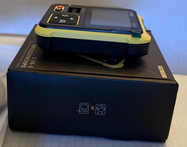 Digital Oscilloscope