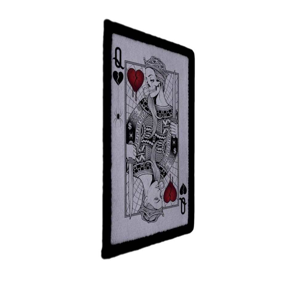 Anyway I Started Blasting Guns 2A Meme Funny Patch Sew on [sub]