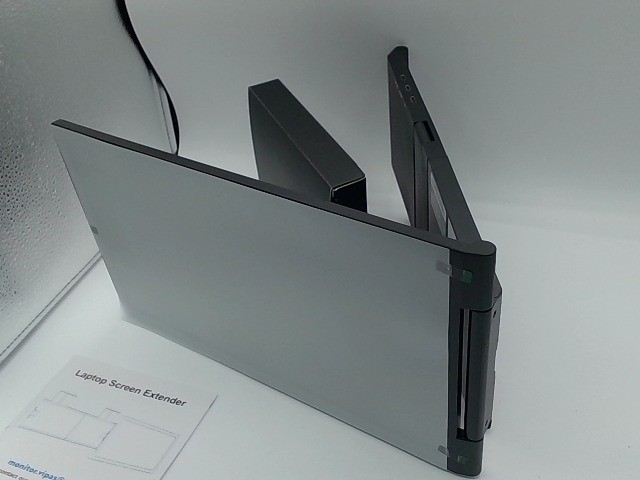 HONGO 14" FHD 1080P Laptop Screen Extender Portable Dual Monitor - Fits 14”-16