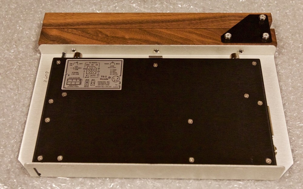 Custom Denecke Timecode TC Slate Handle TS-2/TS-3 **NEW**