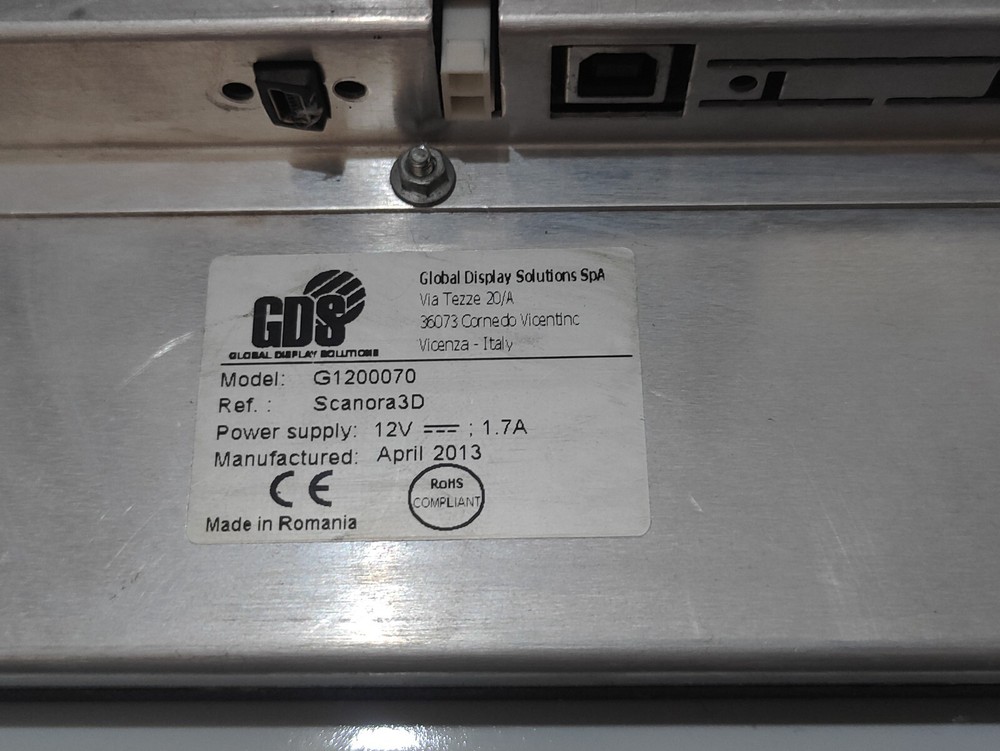 Soredex Scanora Panoramic CT G1200070