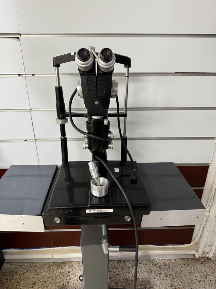Slit Lamp american optical