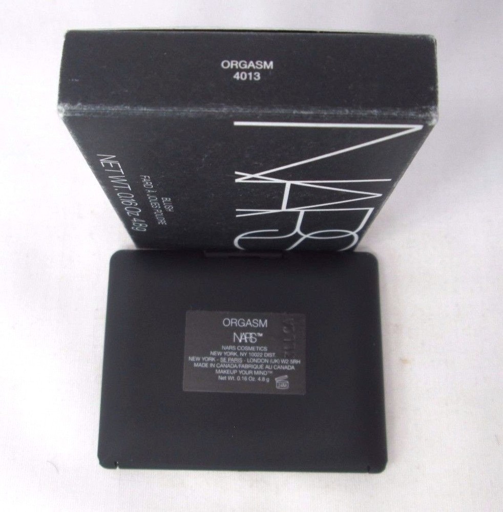 Nars Blush Orgasm .16 oz. / 4.8 g BNIB