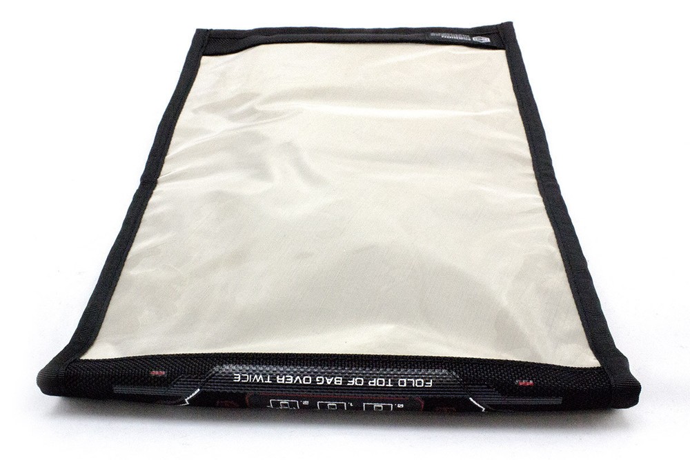 Mission Darkness Medium Window Faraday Bag for Tablets