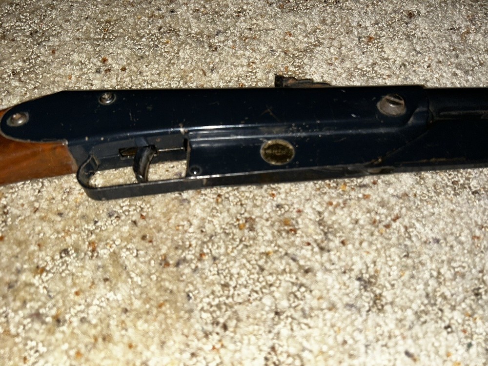 Vintage Daisy Model .177 Caliber, BB Gun