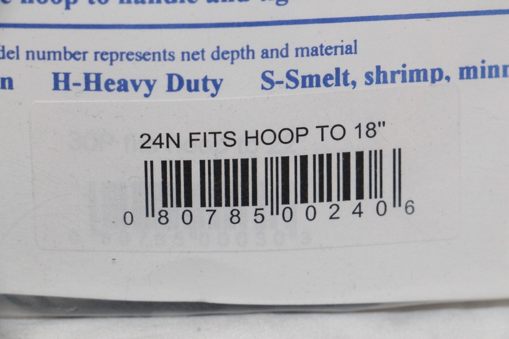 Ranger Products Replacement Fishing Net