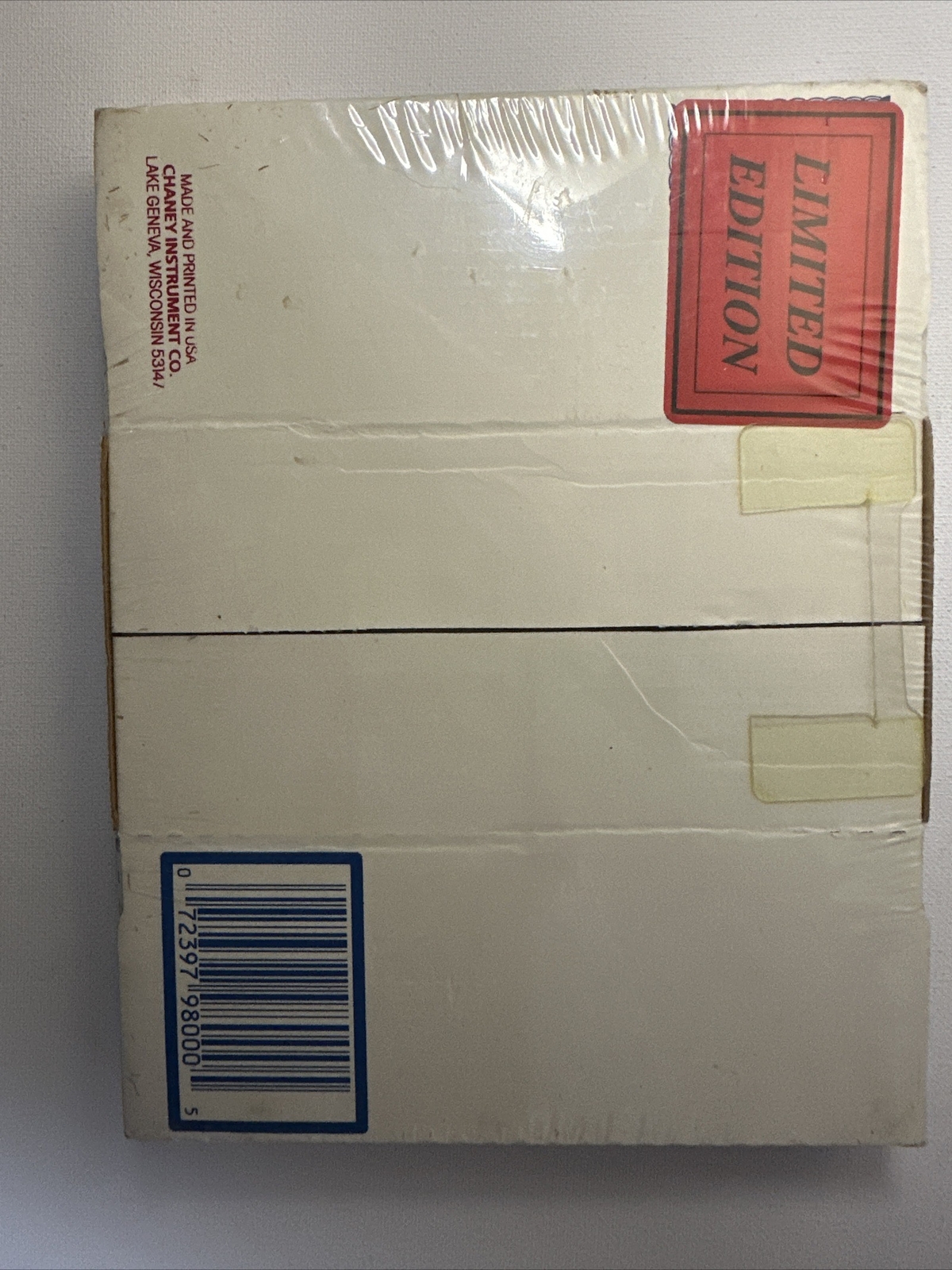 Michael Jordan Vintage Plaque Chicago Bulls 3 Time NBA MVP Sports Card