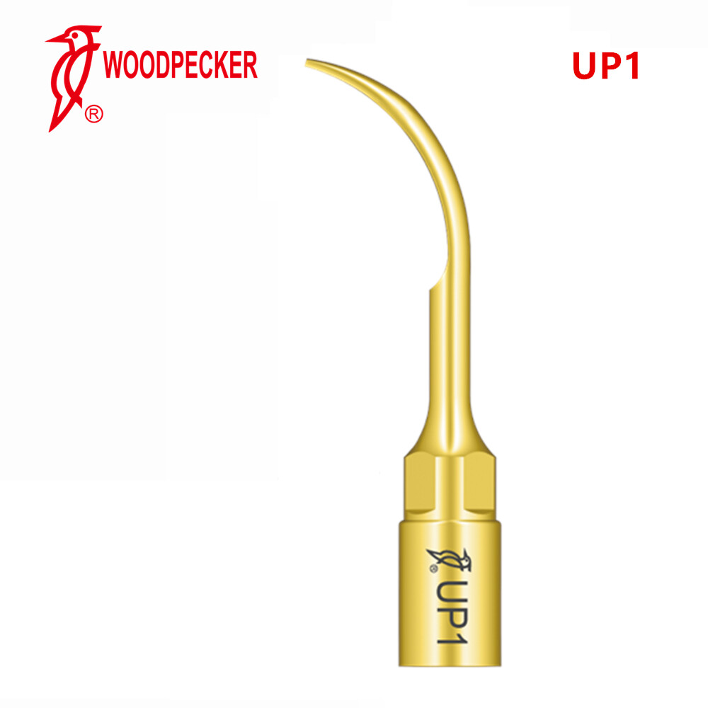 Woodpecker US-II LED Dental Piezo Bone Surgery Tips U Tips Fit NSK Handpiece