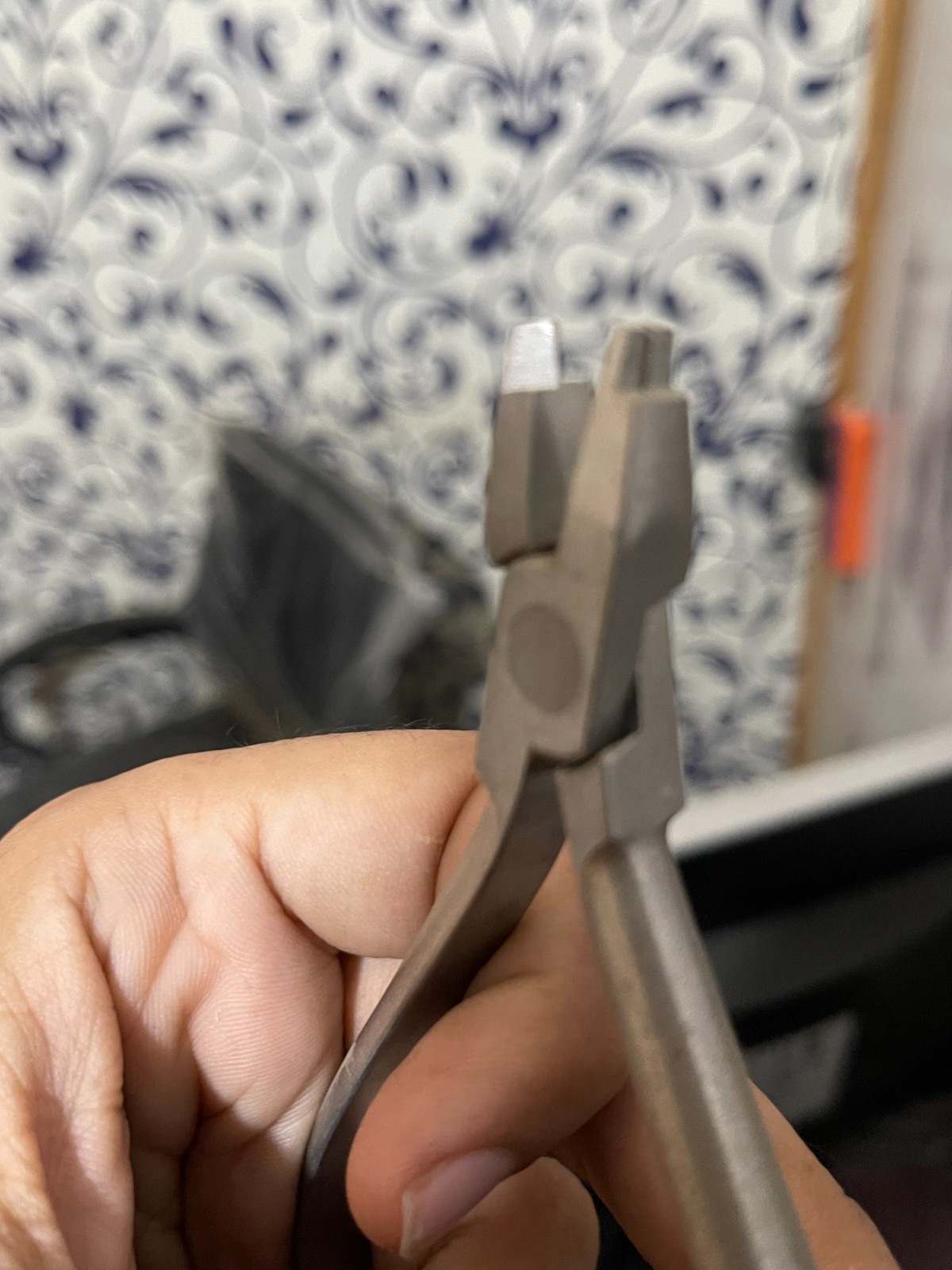 31 Pieces Dental Pliers and 10 Bracket Holder Pliers 41 Pieces Lot