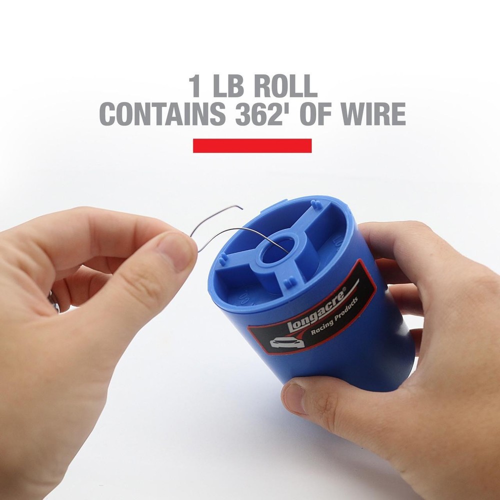Longacre 22599 Safety Wire