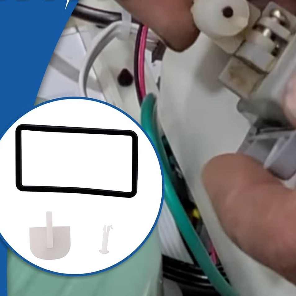 1Set Water Flow Sensor Repair Kit w/Pin Fits Coleman Lay-Z-Spa Tub Fix E02 Error