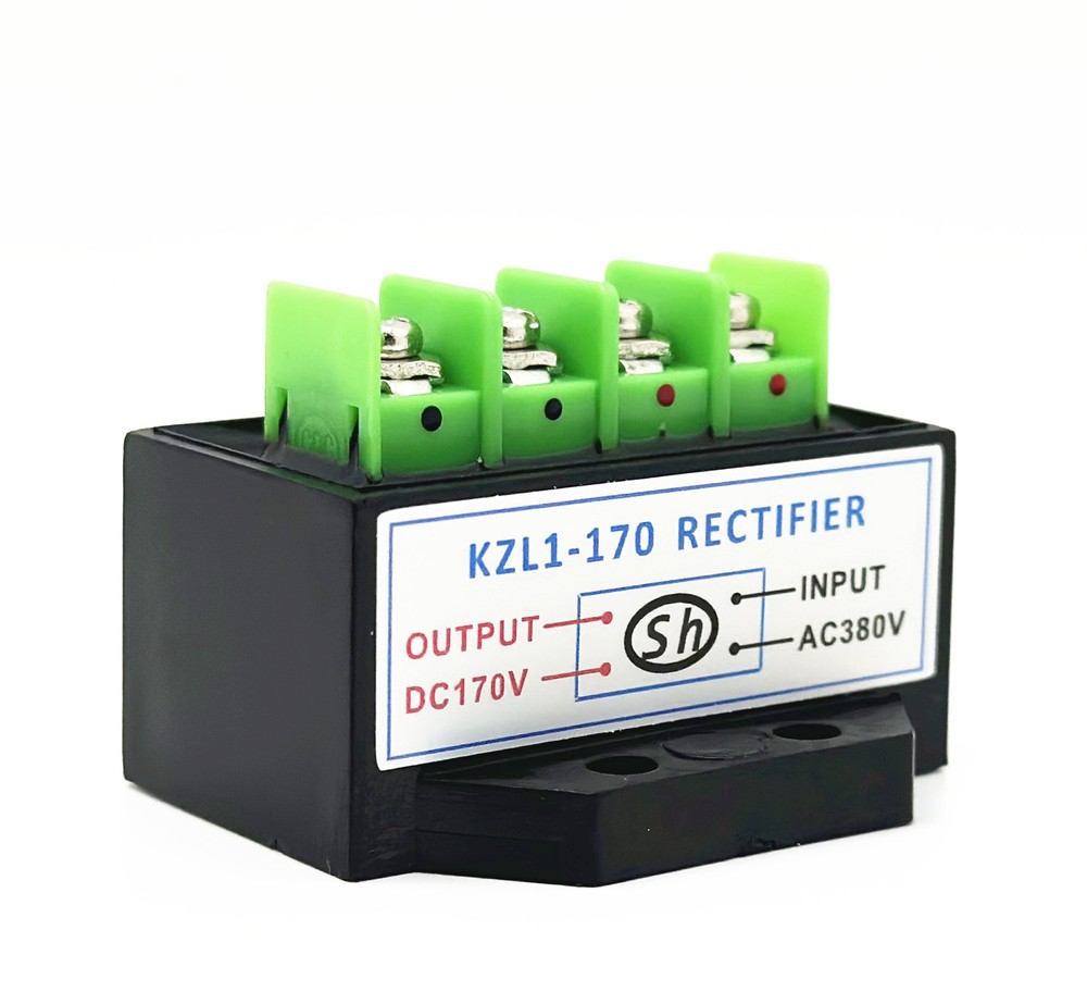 KZL1-170 input AC380V output DC170V half wave brake rectifier module