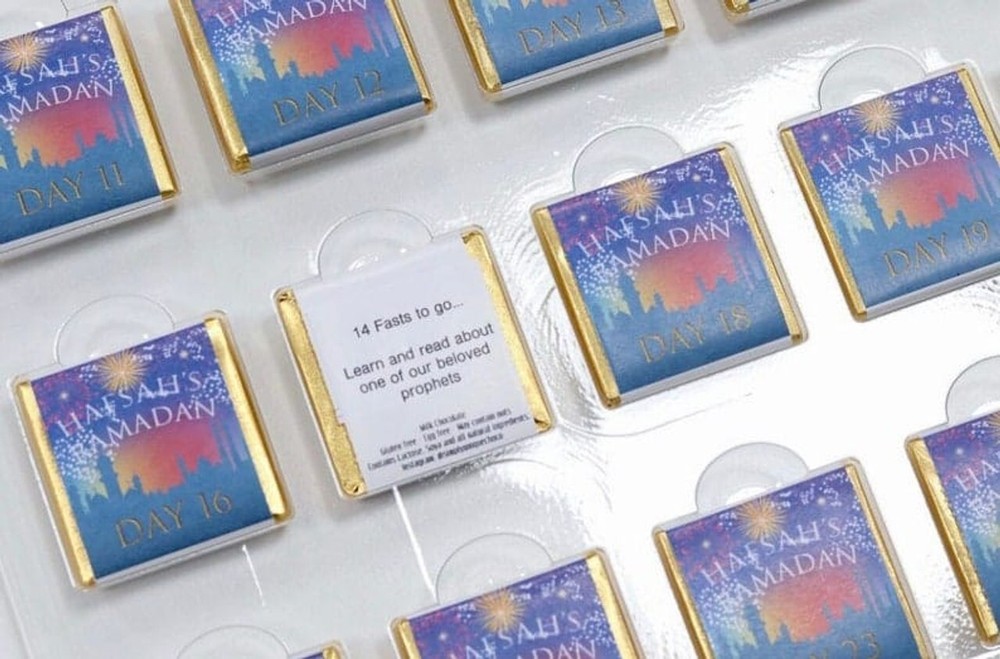 Ramadhan Advent Calendars