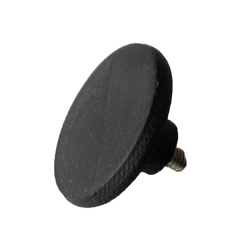 Morse Code Key Replacement Knob - Replaces 8-32 Thread Knobs.