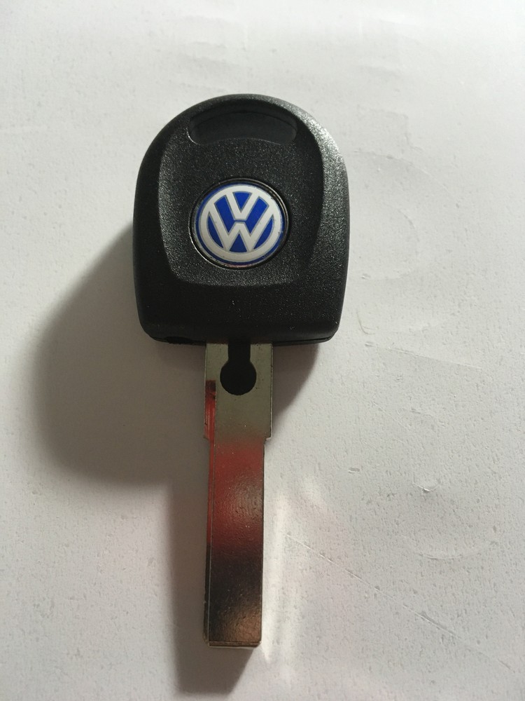 VW Mk4 Mk5 B5 B5.5 Lighted HAA Key Blank