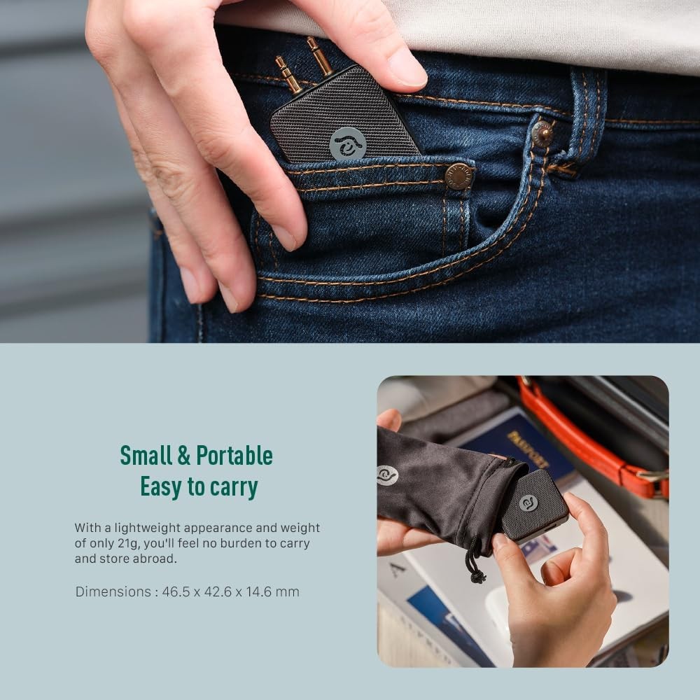 ADAM Elements EVE II Bluetooth Transmitter + Receiver Dual 3.5 mm Aux Switch Air