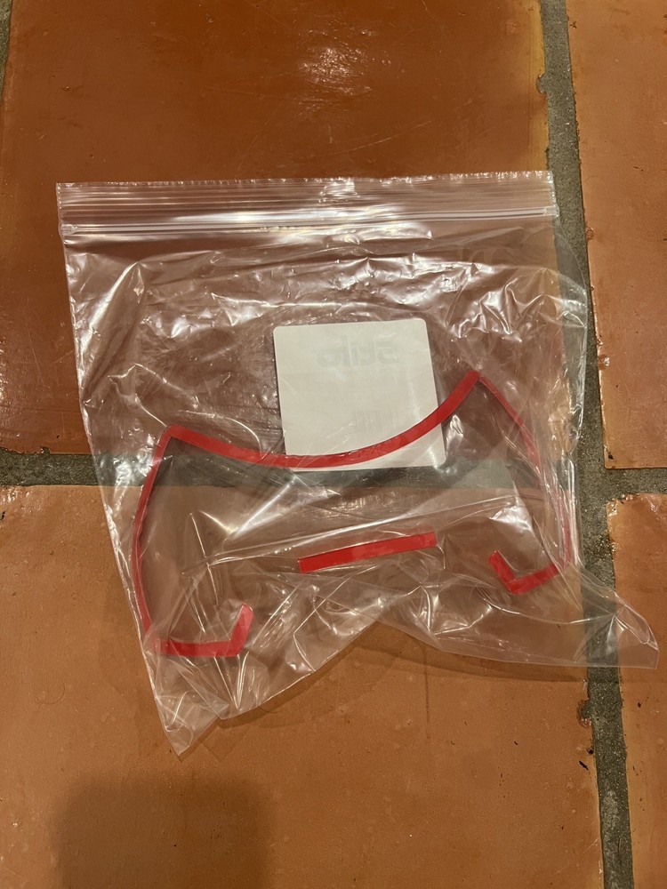 Stilo ST6 Back / Rear Spoiler