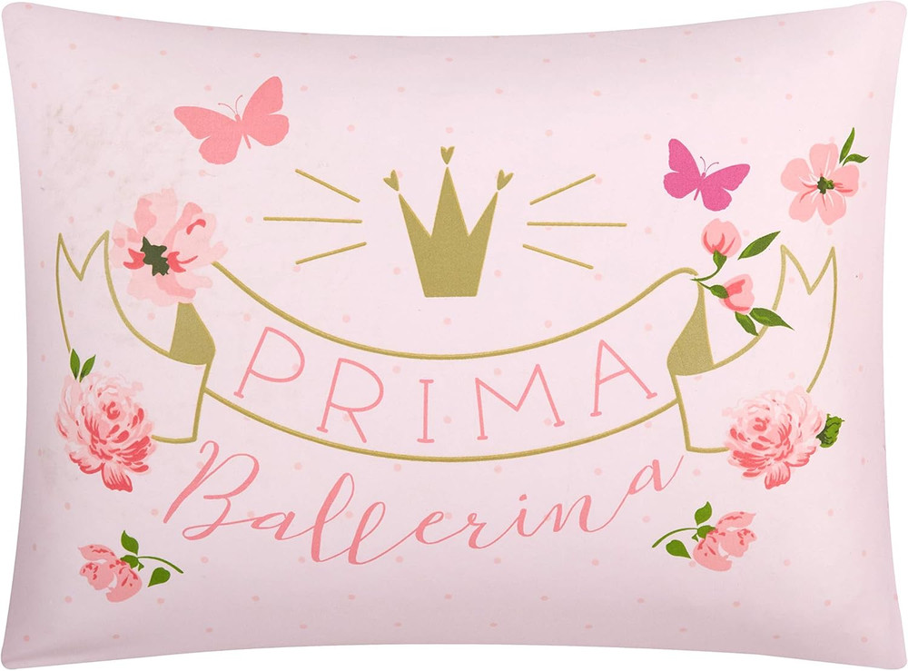 Prima Ballerina Comforter Set