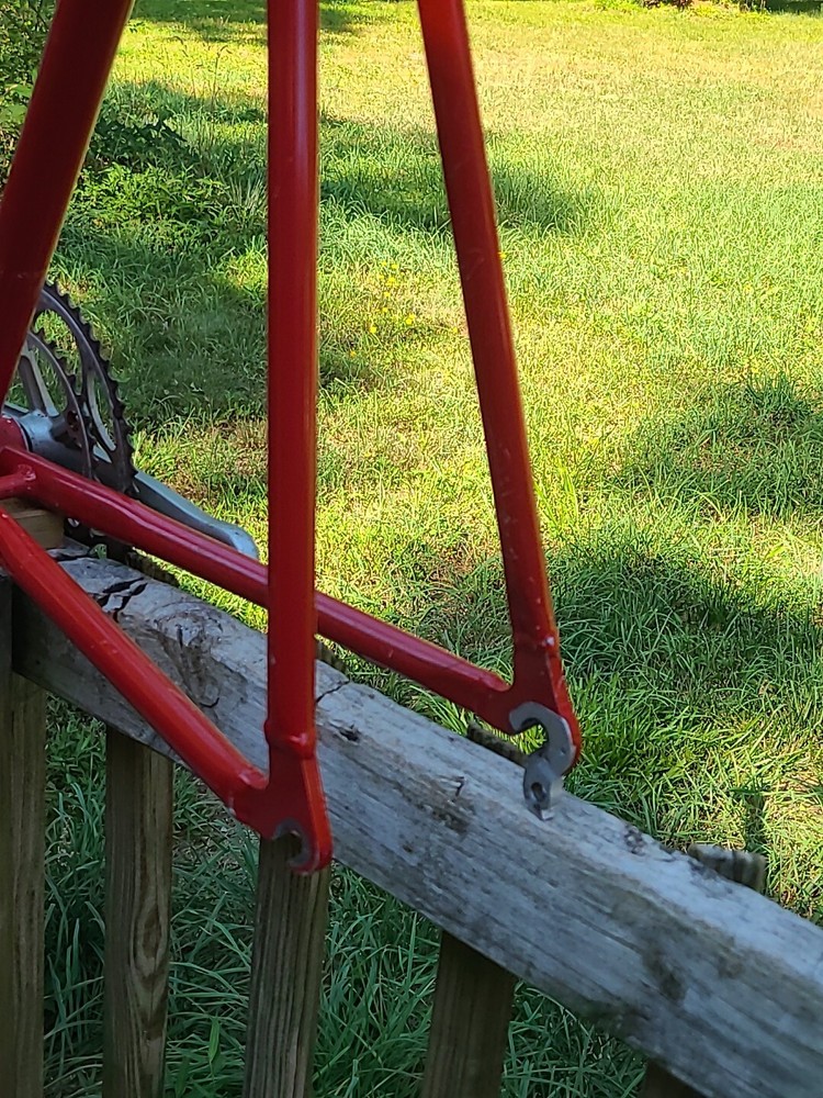 Specialized S Direct Drive M2 Metal Matrix Comp Frame From USA 24"