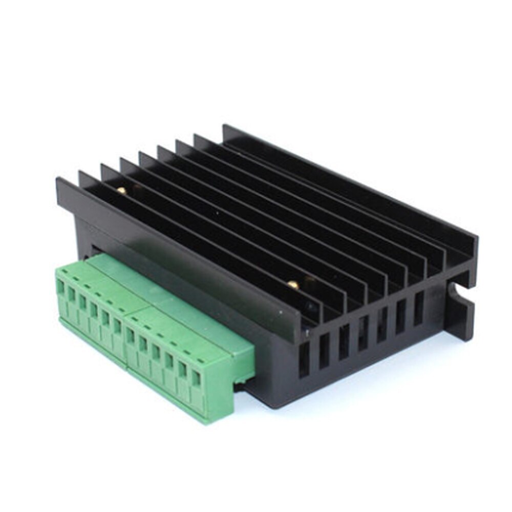 TB6600 Axis 4A Stepper Motor Driver Controller 9~40V Micro-Step CNC