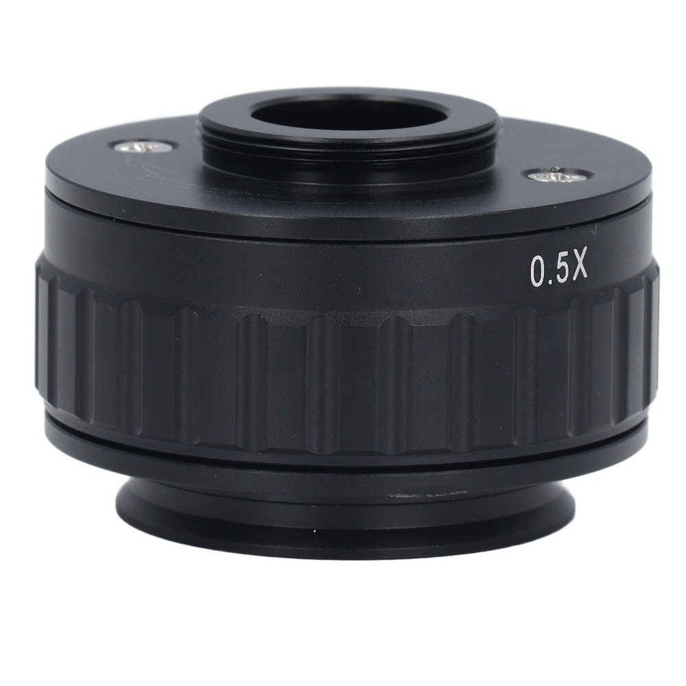 (0.5X)CTV Lens Adapter For Trinocular Stereo Microscope CCD Camera