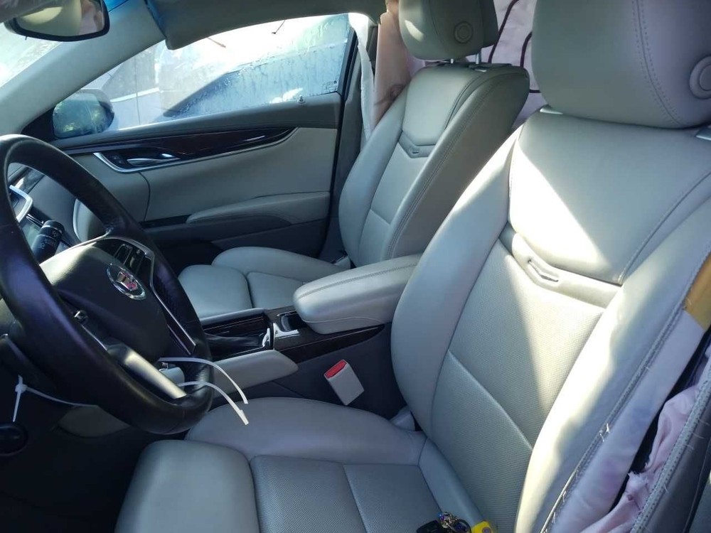 Camera/Projector Front View Camera Fits 13-14 SRX 5081652