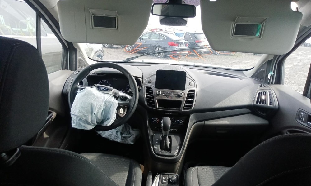 TRANSCNCT 2020 Speedometer 807328