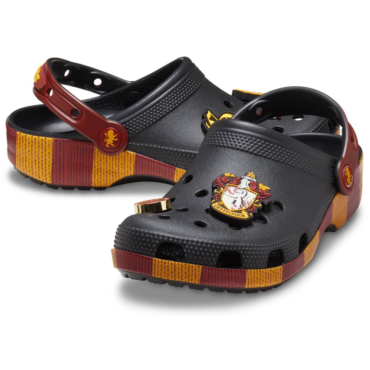 Crocs Adult Harry Potter Gryffindor Classic Clogs