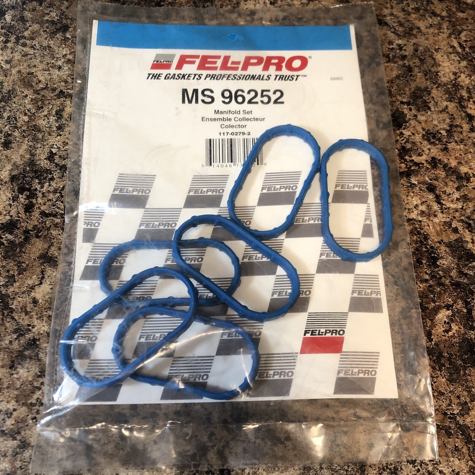 Fel-Pro MS96252 Intake Manifold Gasket Set!F+S!