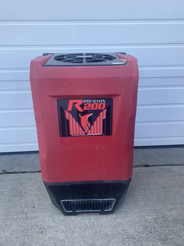 Used Phoenix R200 Dehumidifier