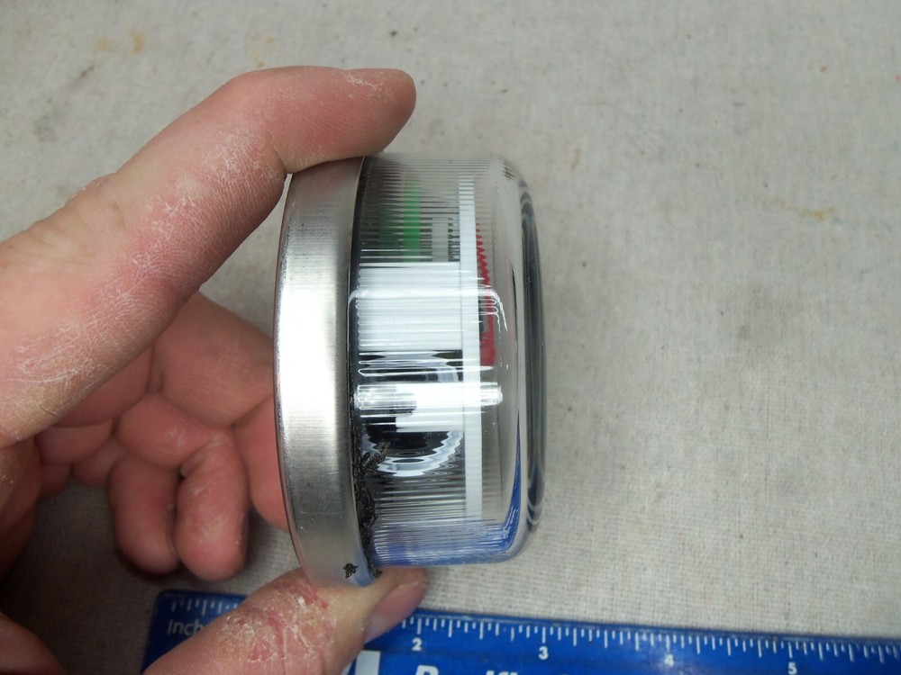 badger meter model 55 recordall 63961-155 replacement meter register