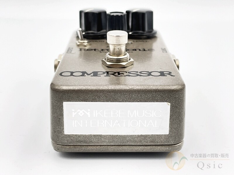 Retro-Sonic Vintange Vibes Compressor Used