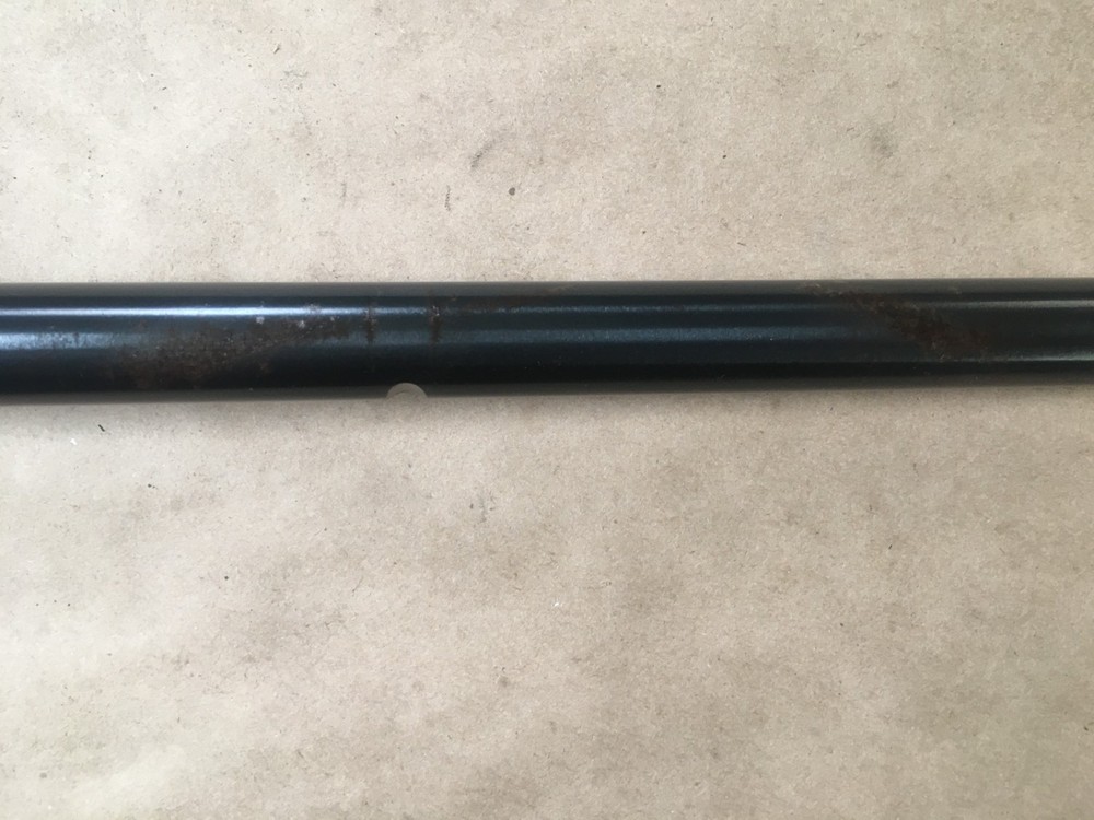 CVA Eclipse 50 Caliber Muzzleloader Inline Rifle Barrel W/ Breech Plug Nice Bore