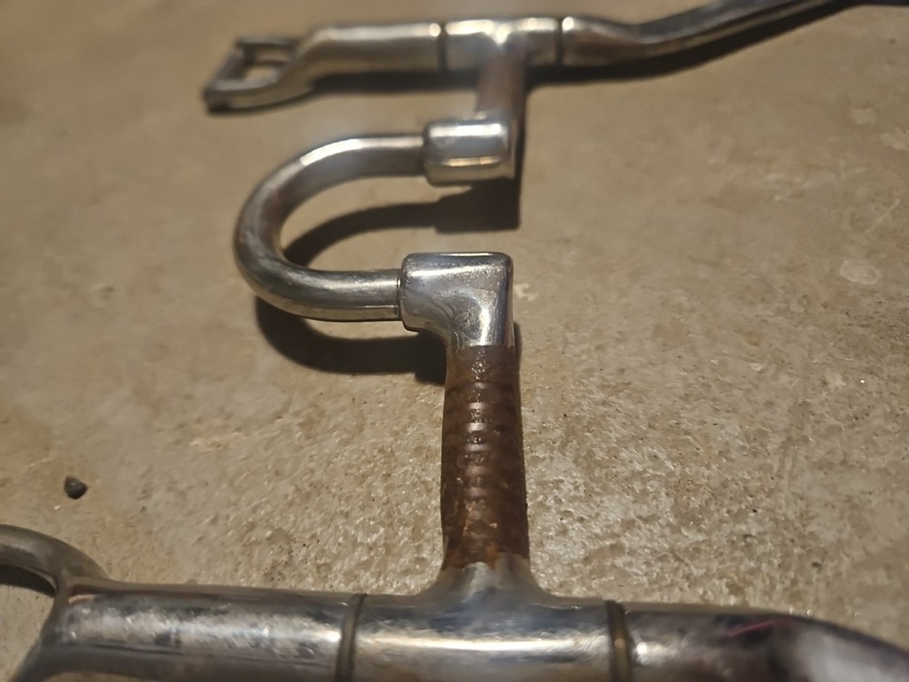 Kelly TM Western Corrective Bit