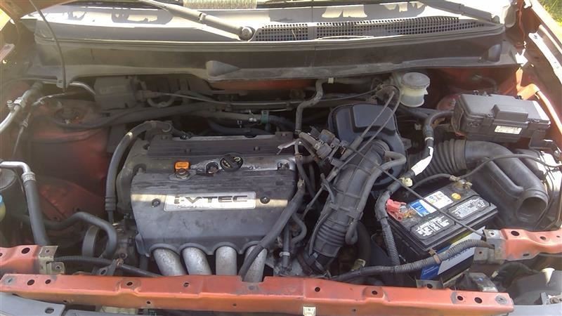 Driver Left Side View Mirror Power Fits 03-11 ELEMENT 211647