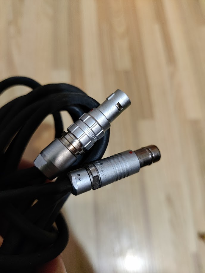 Decatur Genesis 2 Antenna Cable