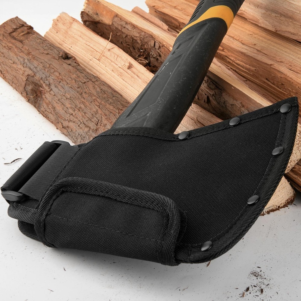 Axe Sheath Hatchet Protector Practical Nylon Axe Head Holder Hatchet Protective