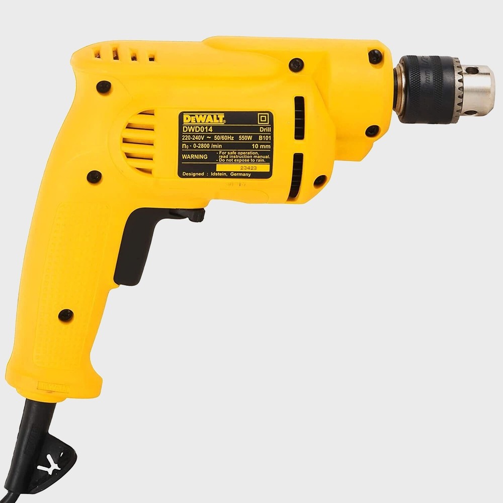 DEWALT DWD014 10mm Rotary Drill Machine 550W