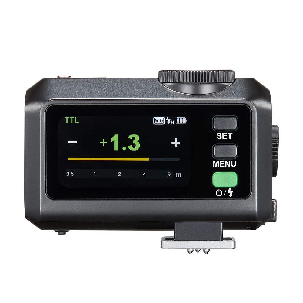 GODOX iT30Pro-C Mini Camera Touchscreen Speedlite 2.4G Wireless Flash for Canon
