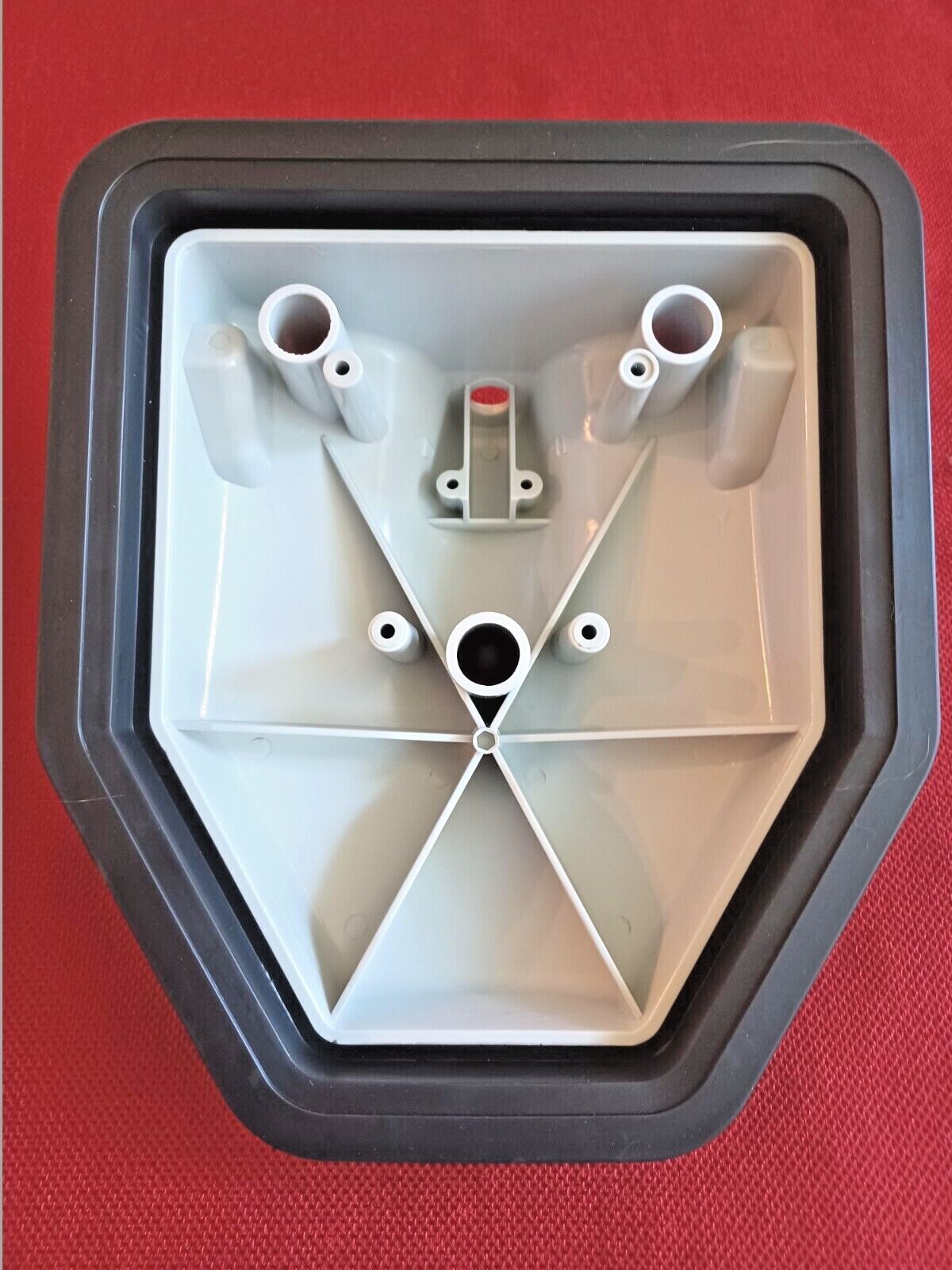 NEW! Wheel Alignment F&R Target Housing Replacement Combo Pack Hunter HD Hawkeye