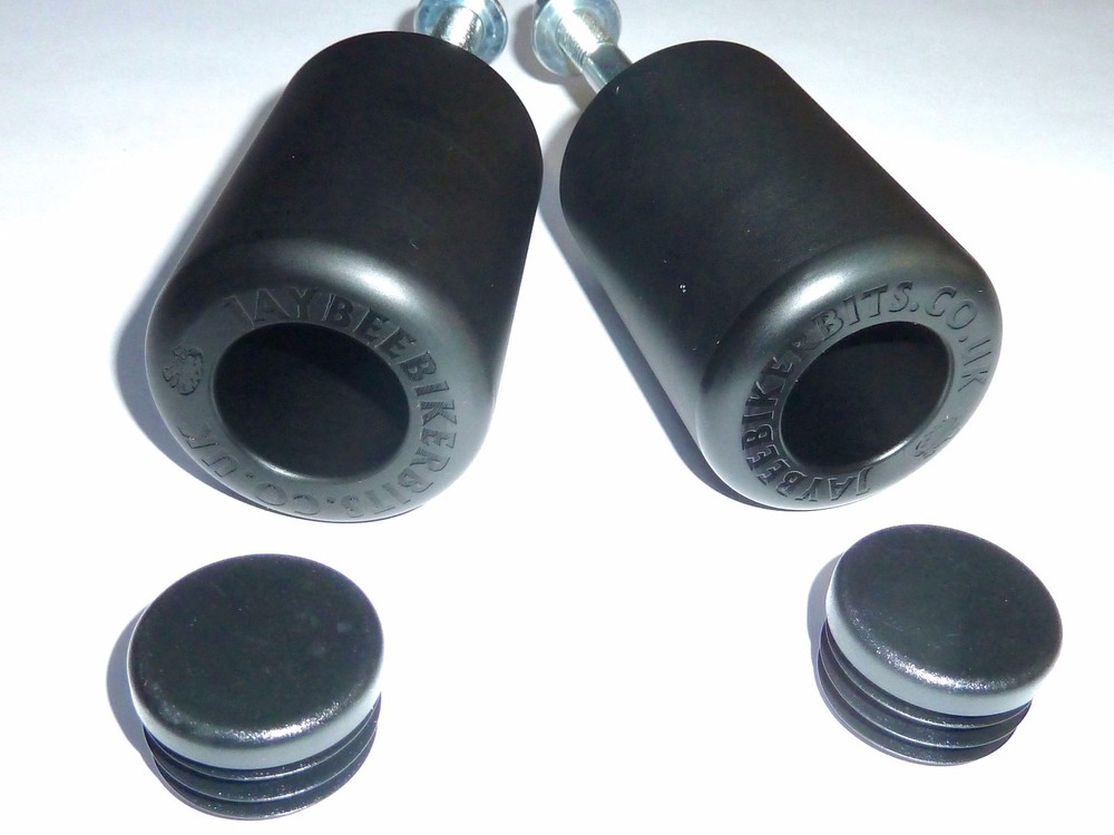 HONDA CBF600 - SA 2004-2006 CRASH PROTECTION PUCKS KNOBS ENGINE SLIDERS R8D5