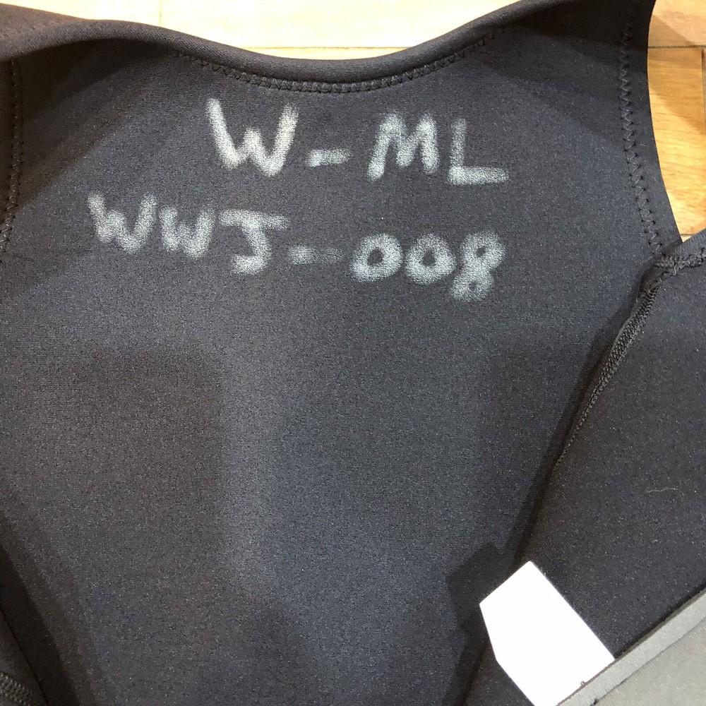 Oceanic Wetsuit Size ML
