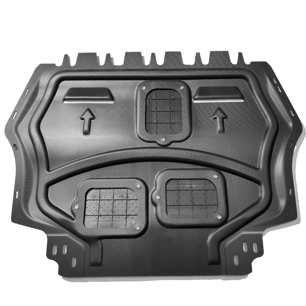 For 2012-2019 VW Beetle Under Engine Lower Cover Splash Shield Mud Guard Board