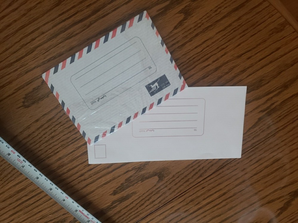 Israel Two Envelopes,minimum 20 Years Old,, ДВА КОНВЕРТА ИЗРАИЛЯ,минимум 20 Лет