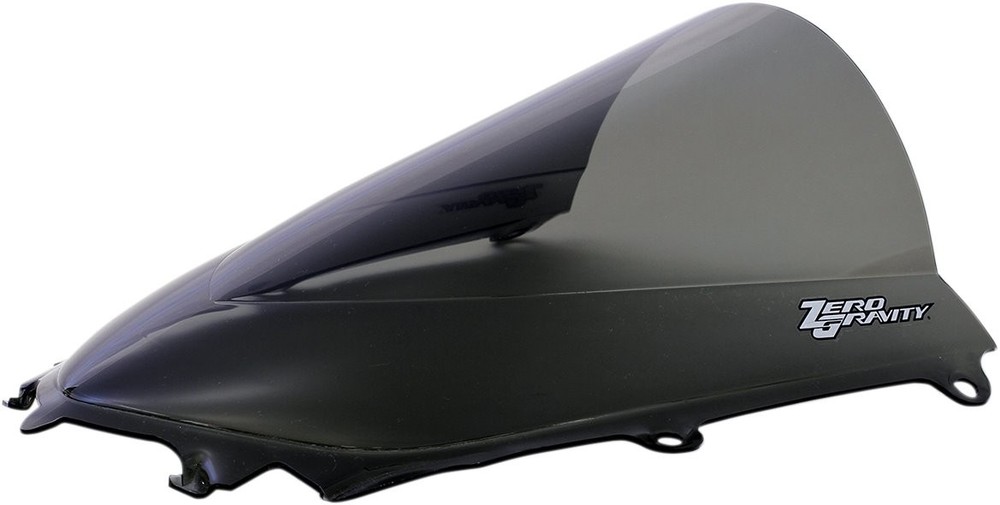 Zero Gravity Light Smoke Double Bubble Windscreen (16-581-02)