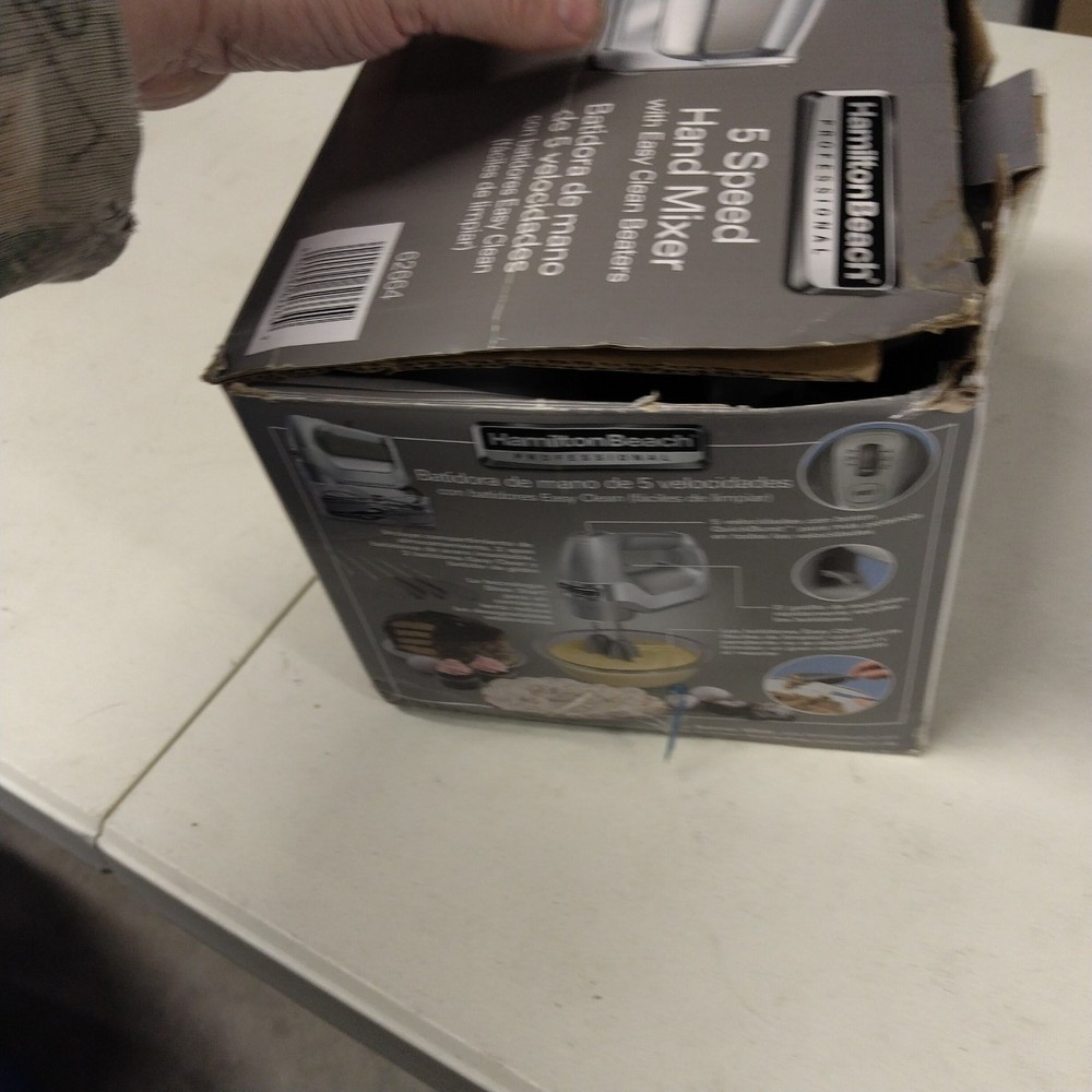 Hamilton 5-speed Mixer New And Open Box