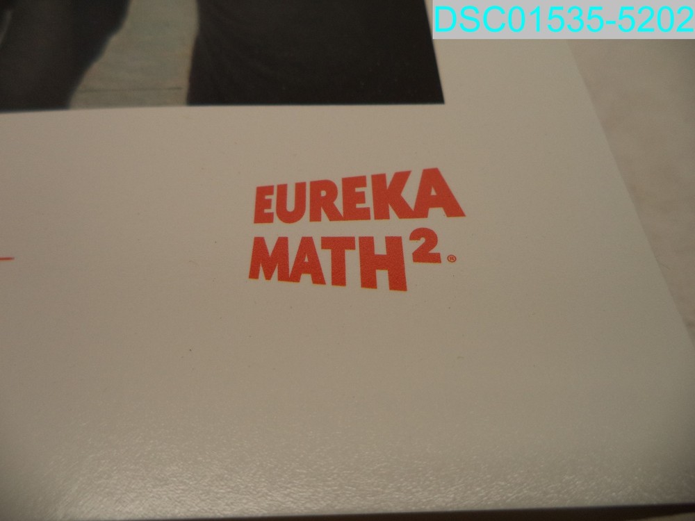 Eureka Math Squared Grade 6 Learn Module 1 9781644971192