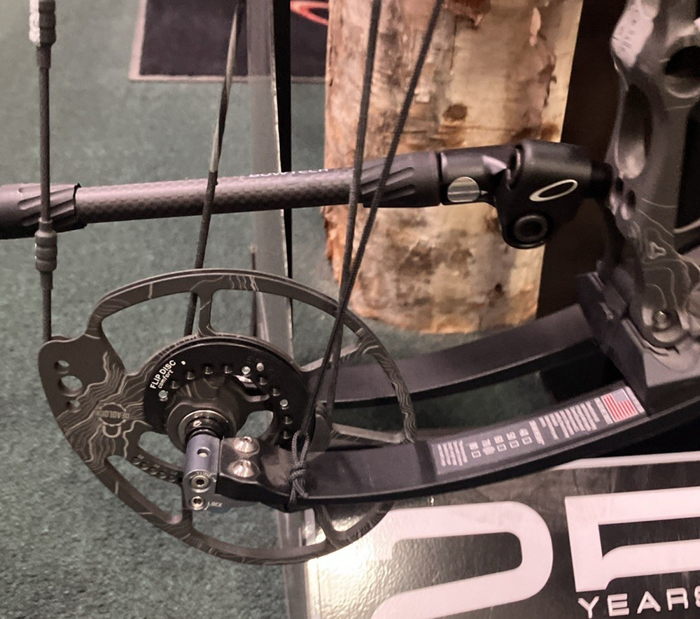 Bowtech Honor 25th Anniversary RH 70# Full Package